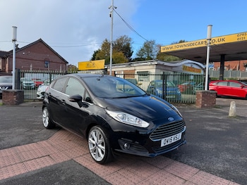 Used Ford Fiesta 2015 for sale - 76440865: Photo