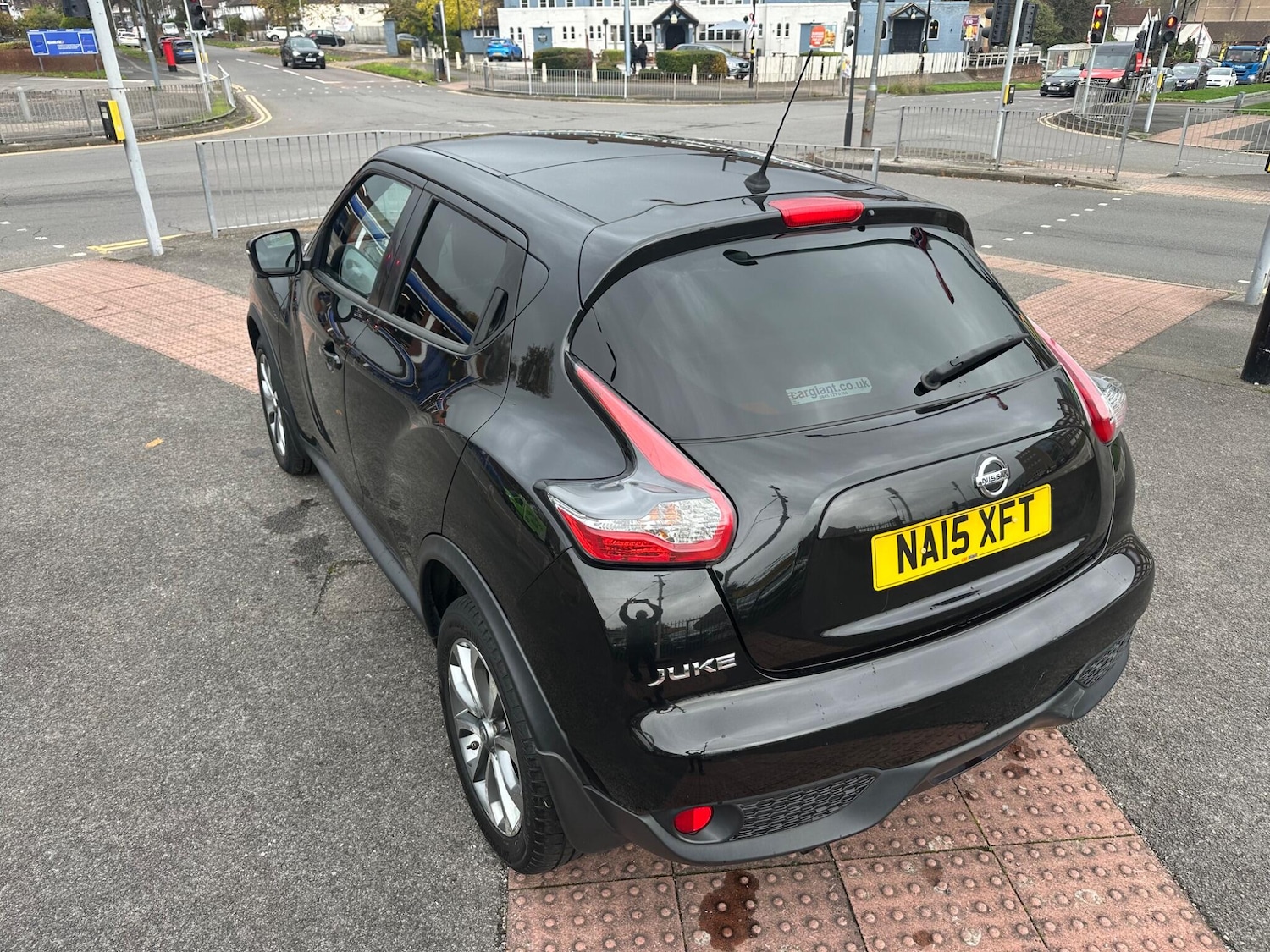 Used Nissan Juke 2015 for sale - 76511914: Photo 11