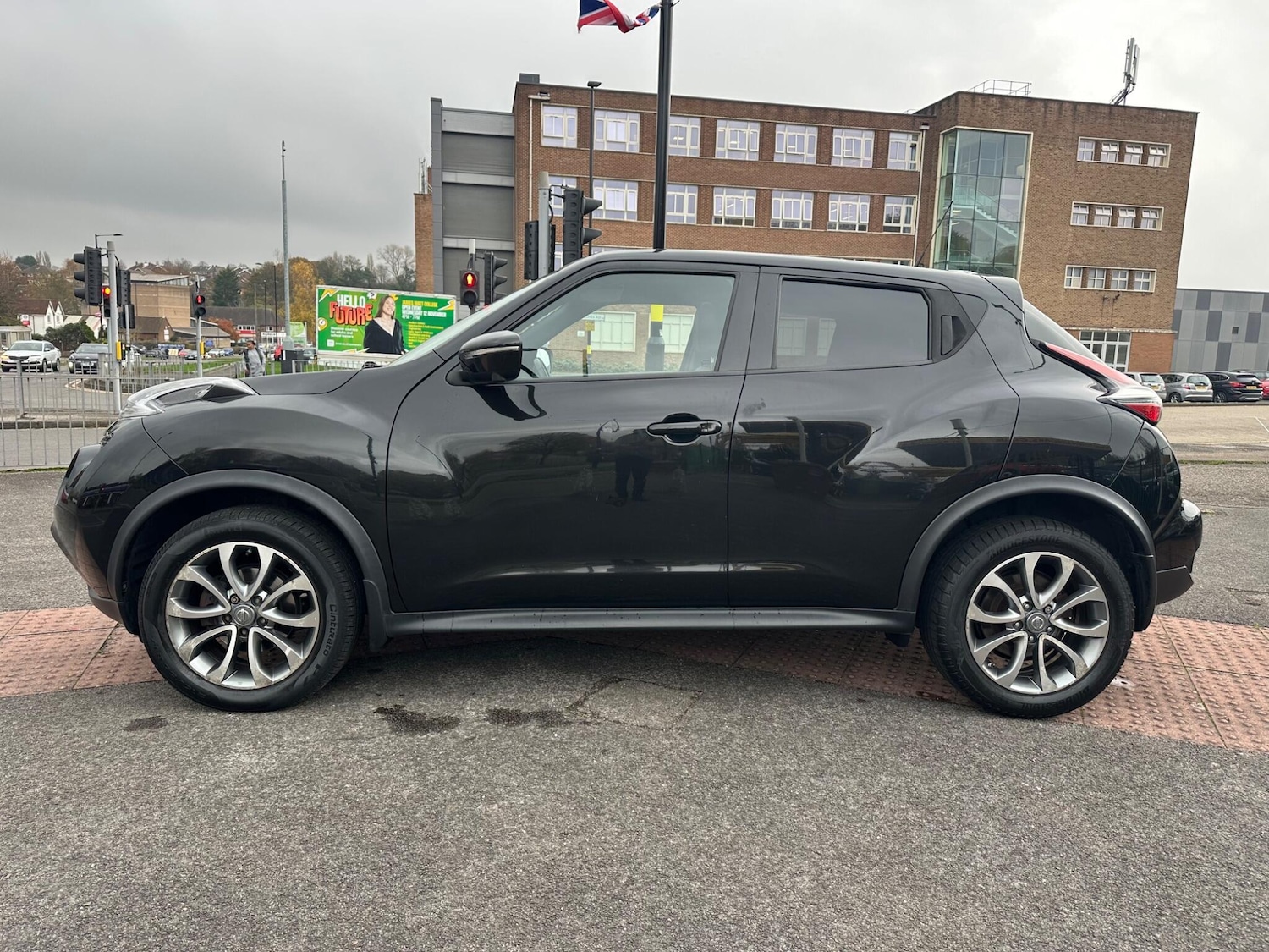 Used Nissan Juke 2015 for sale - 76511914: Photo 12