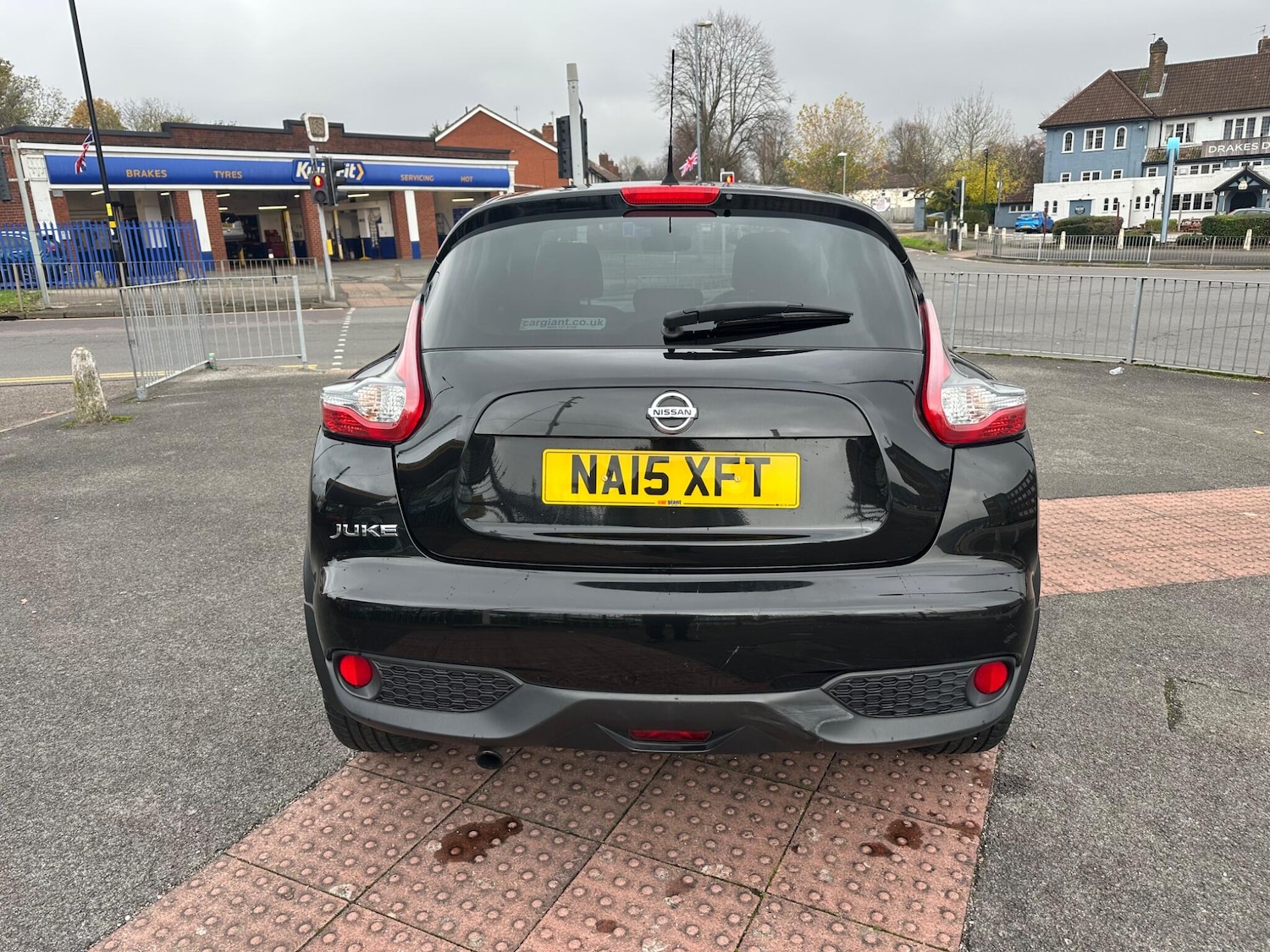 Used Nissan Juke 2015 for sale - 76511914: Photo 13