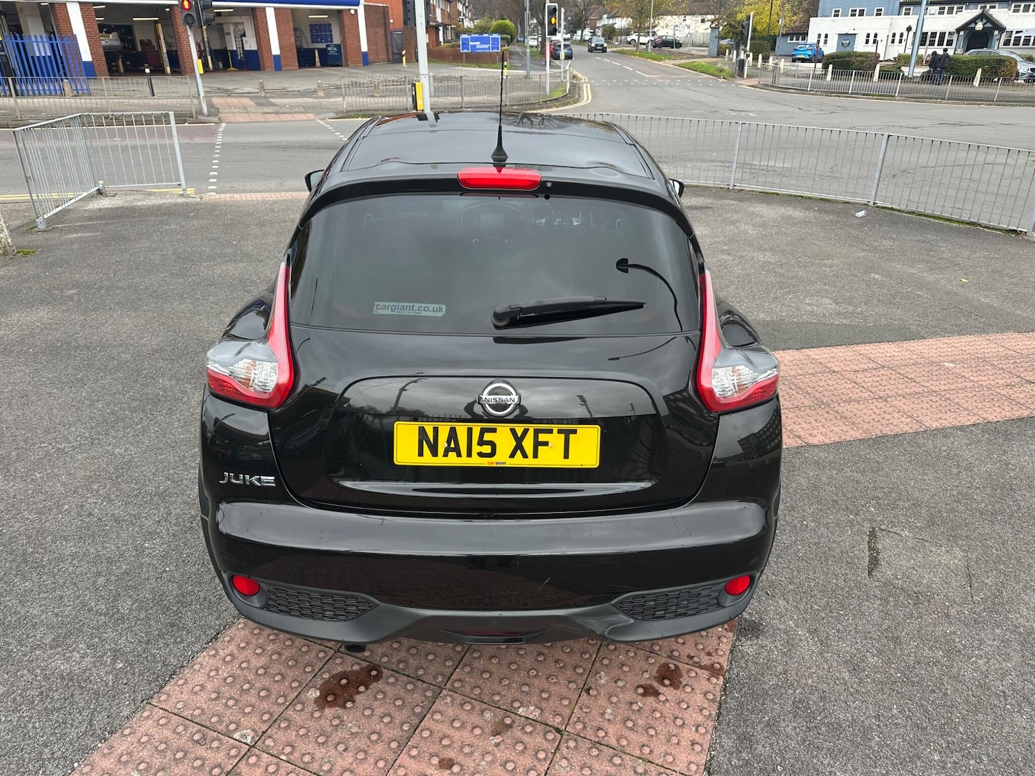 Used Nissan Juke 2015 for sale - 76511914: Photo 14