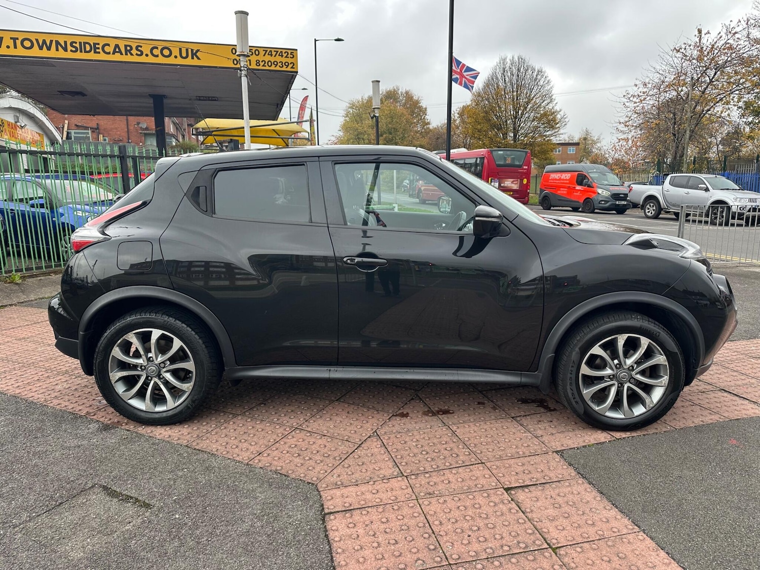 Used Nissan Juke 2015 for sale - 76511914: Photo 15