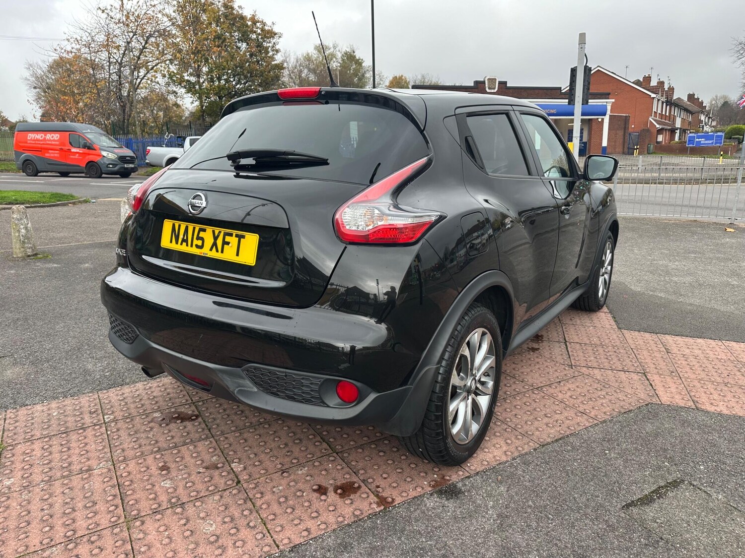 Used Nissan Juke 2015 for sale - 76511914: Photo 16