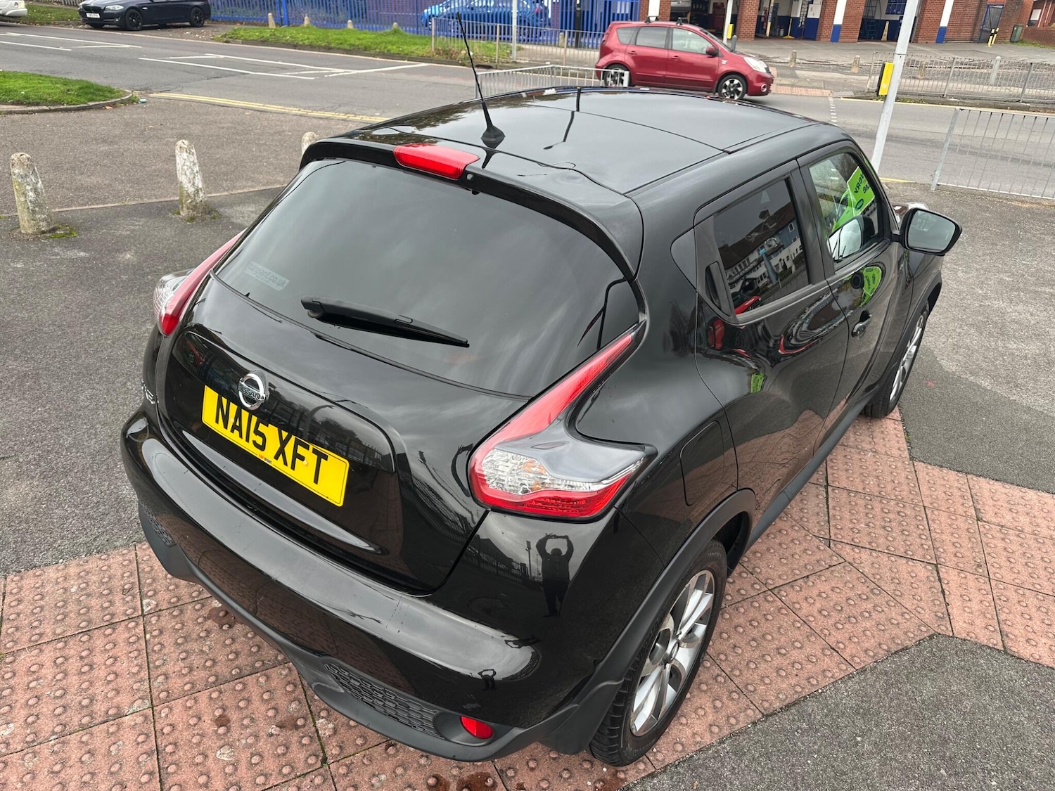 Used Nissan Juke 2015 for sale - 76511914: Photo 17