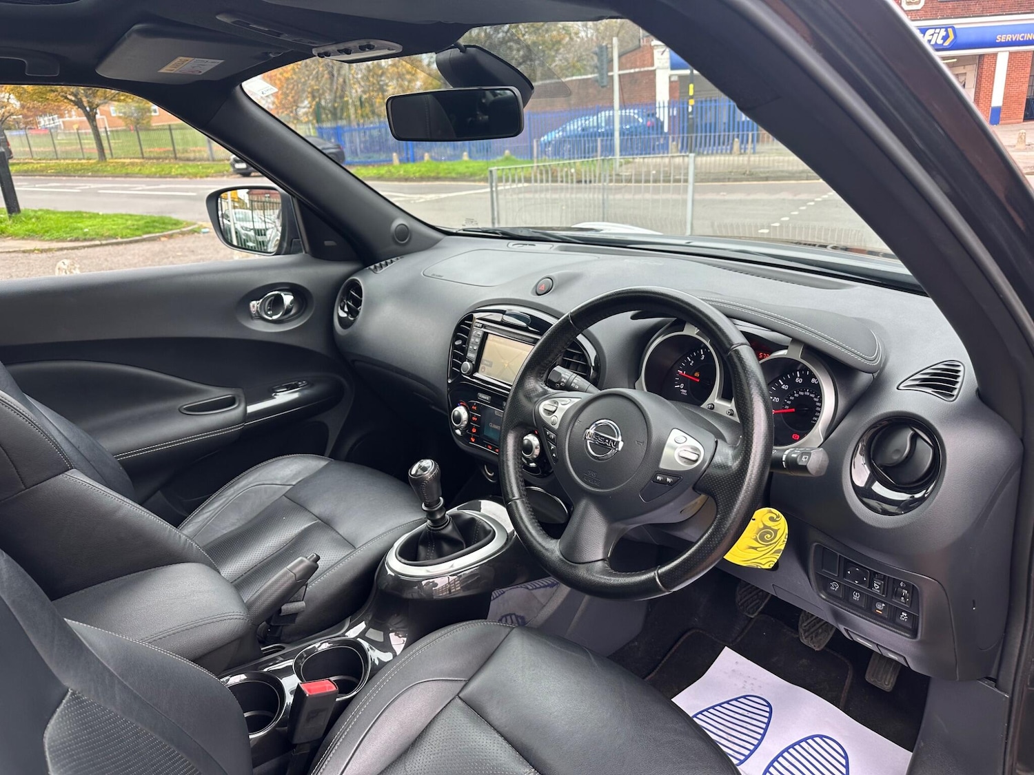 Used Nissan Juke 2015 for sale - 76511914: Photo 18