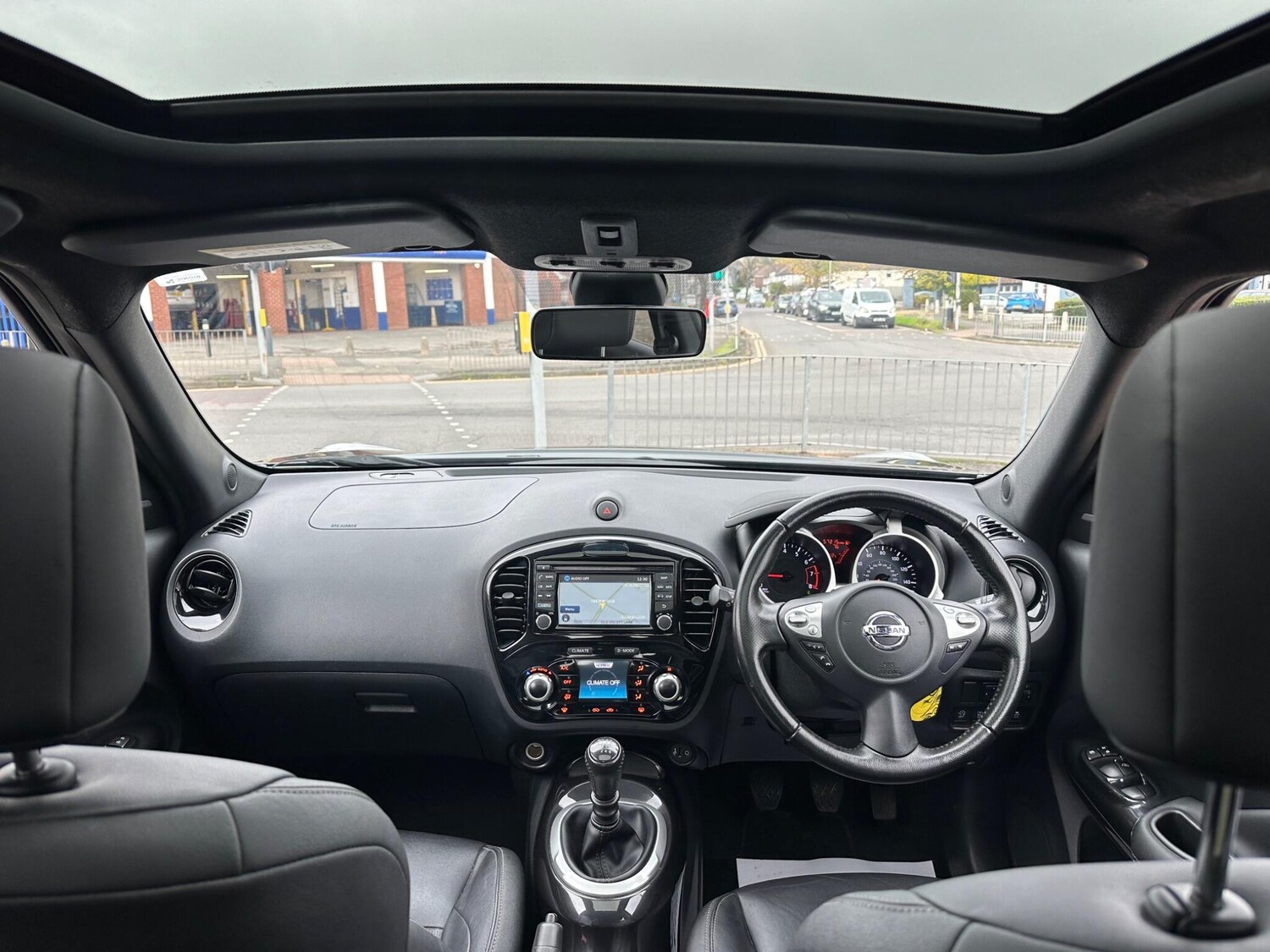 Used Nissan Juke 2015 for sale - 76511914: Photo 19