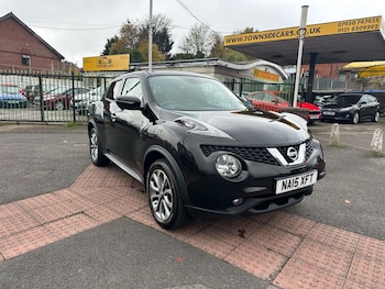 Used Nissan Juke 2015 for sale - 76511914: Photo