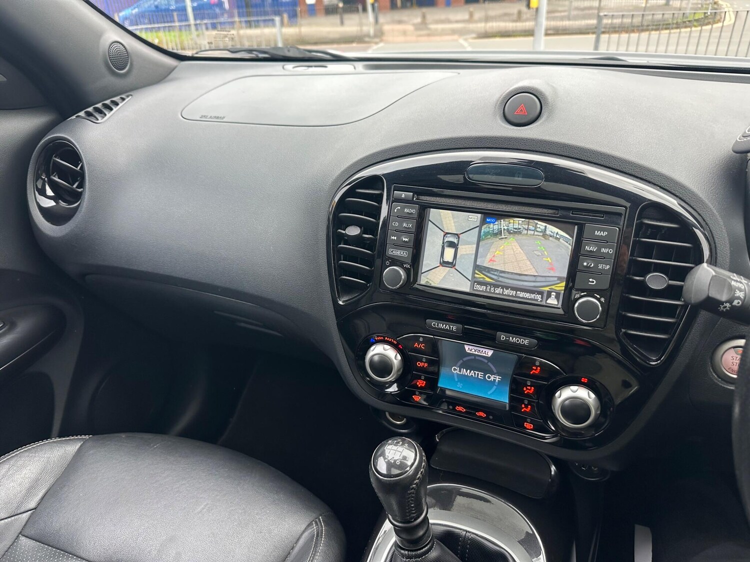 Used Nissan Juke 2015 for sale - 76511914: Photo 20