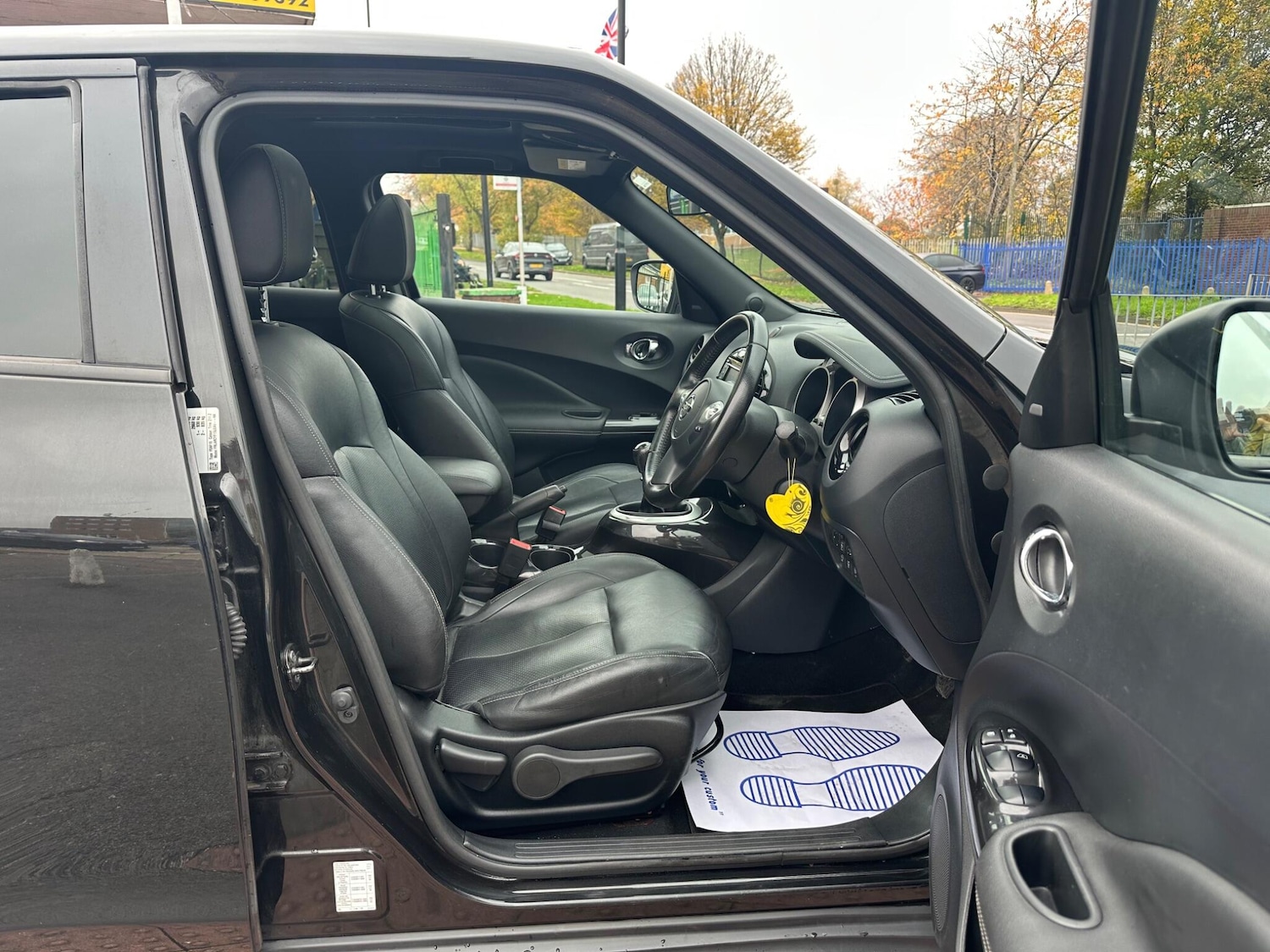 Used Nissan Juke 2015 for sale - 76511914: Photo 21