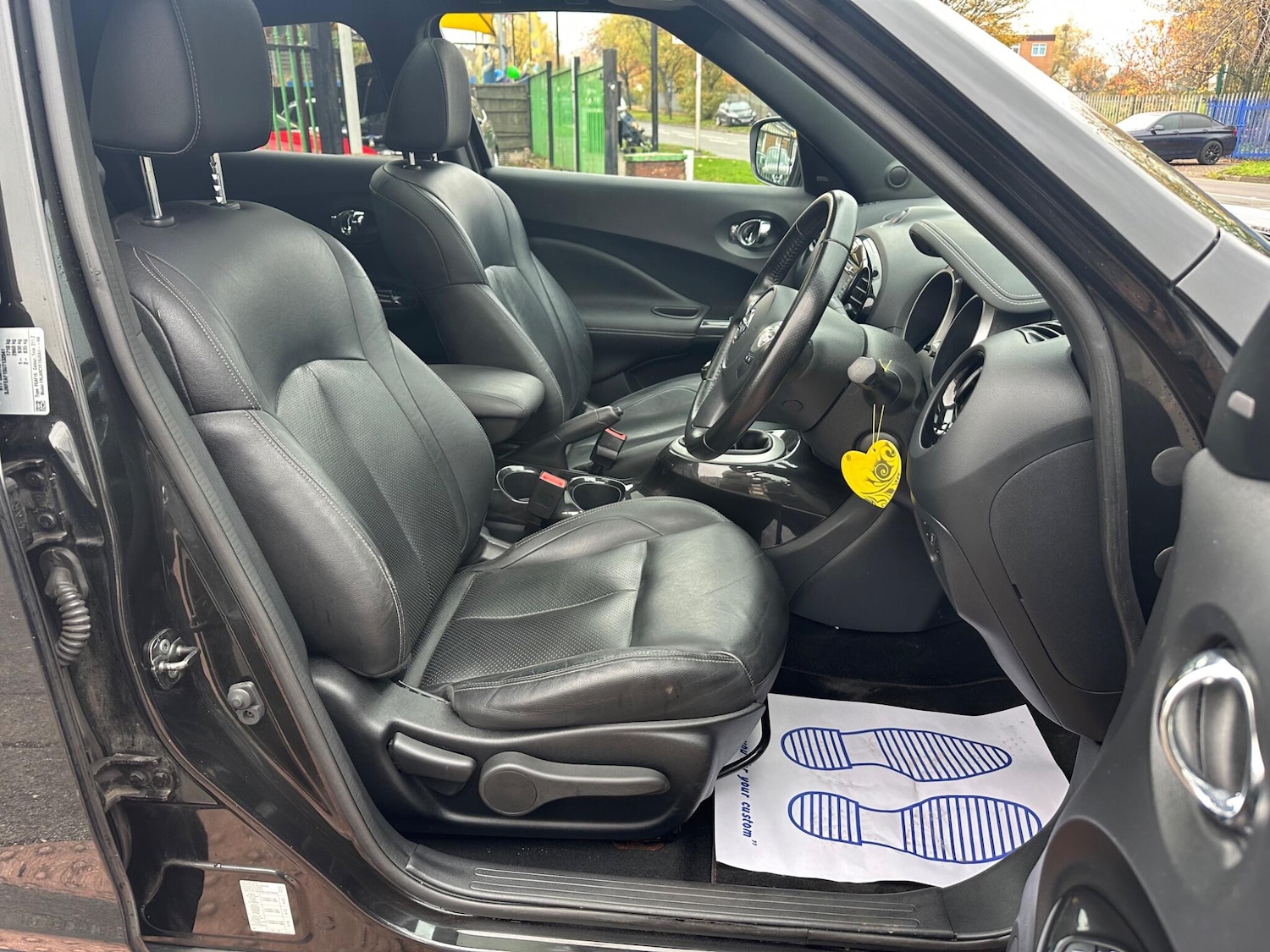 Used Nissan Juke 2015 for sale - 76511914: Photo 22