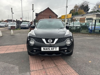 Used Nissan Juke 2015 for sale - 76511914: Photo