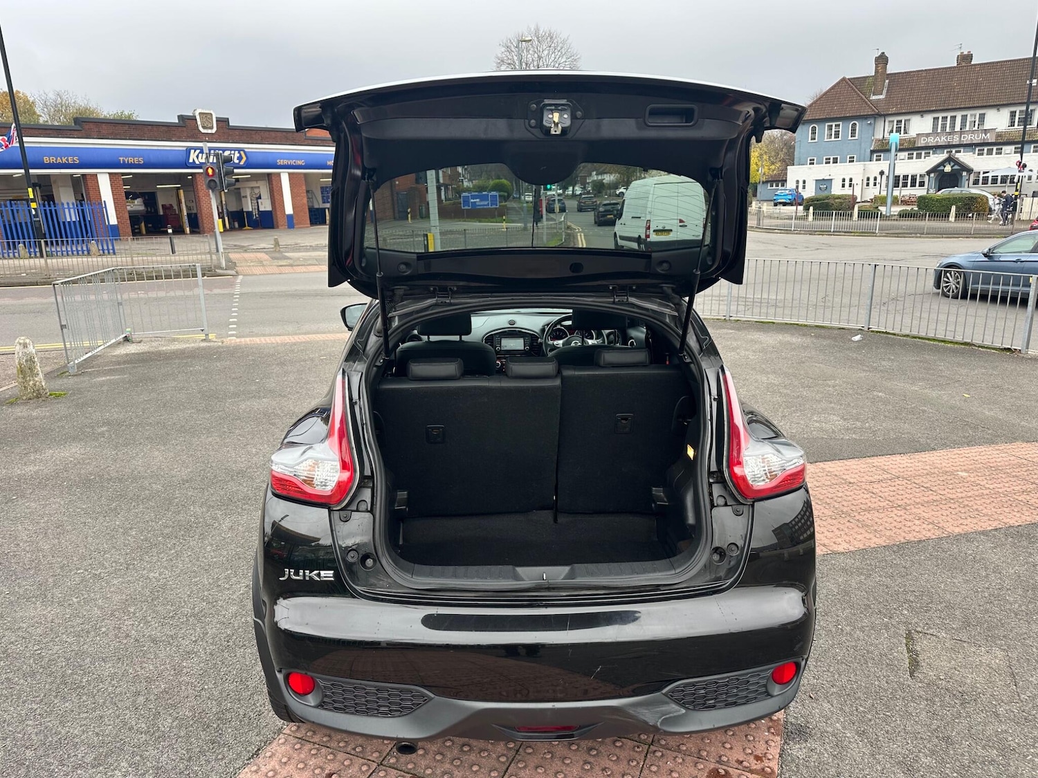 Used Nissan Juke 2015 for sale - 76511914: Photo 33