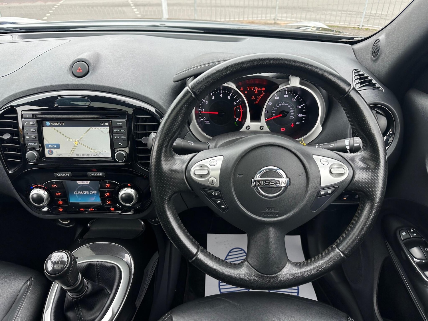Used Nissan Juke 2015 for sale - 76511914: Photo 34
