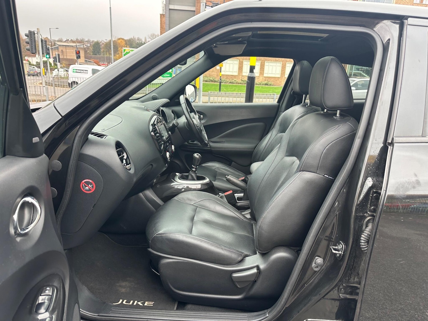 Used Nissan Juke 2015 for sale - 76511914: Photo 35