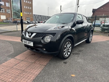 Used Nissan Juke 2015 for sale - 76511914: Photo