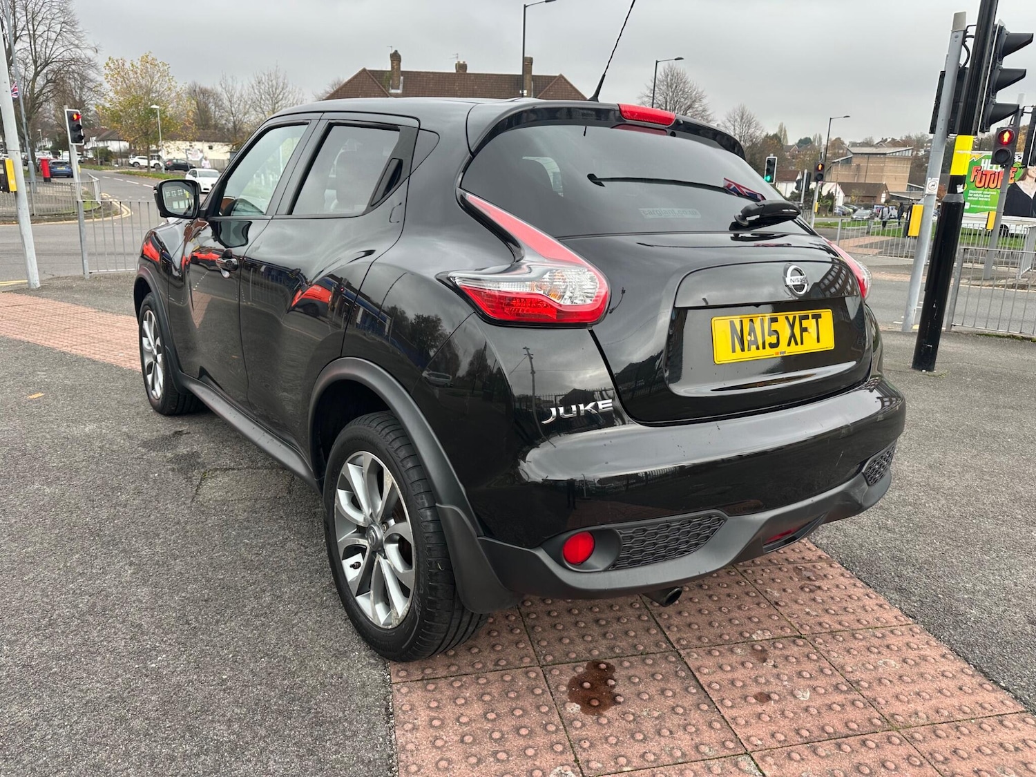Used Nissan Juke 2015 for sale - 76511914: Photo 4