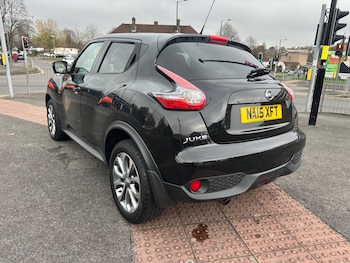 Used Nissan Juke 2015 for sale - 76511914: Photo