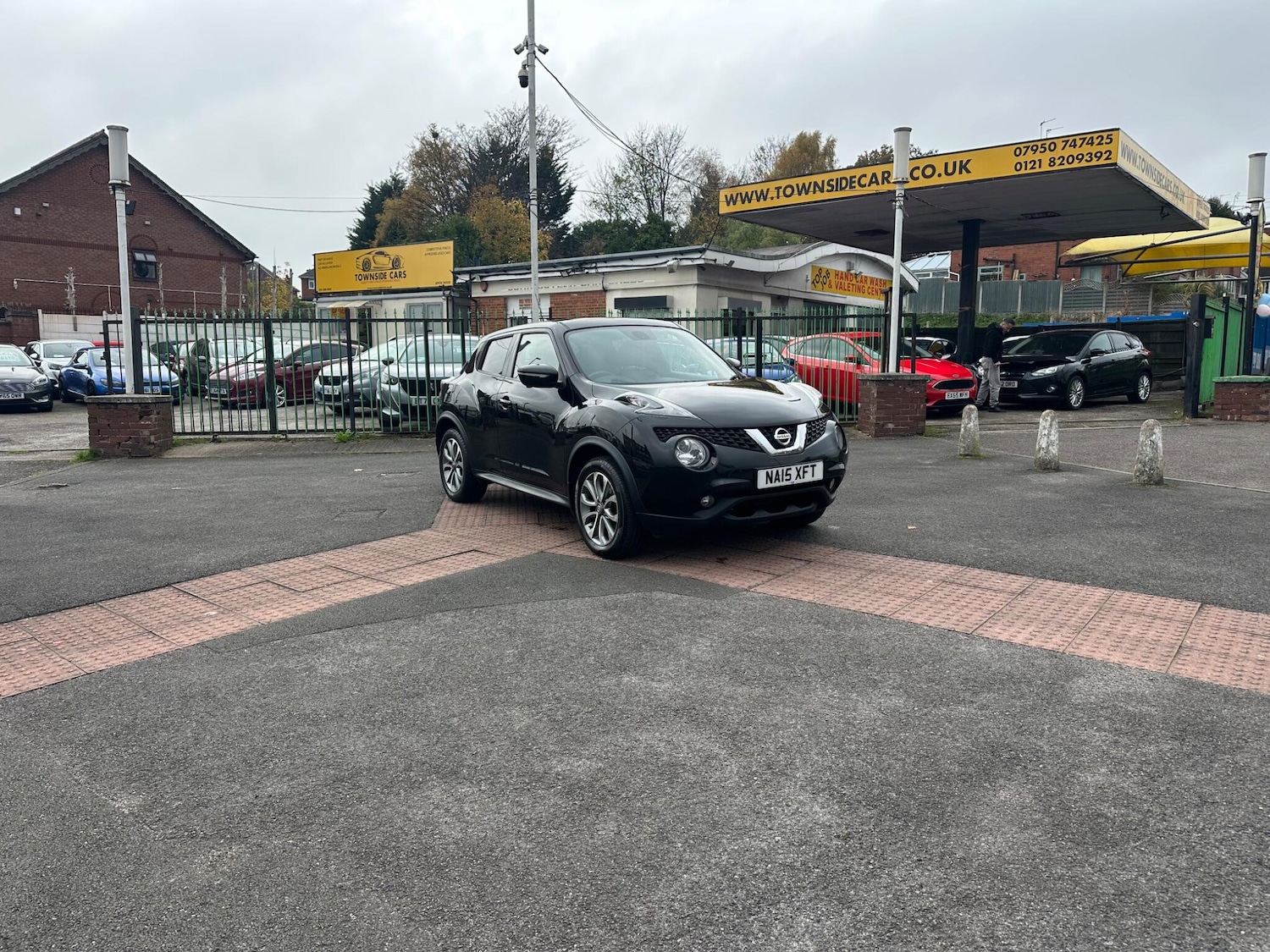 Used Nissan Juke 2015 for sale - 76511914: Photo 5