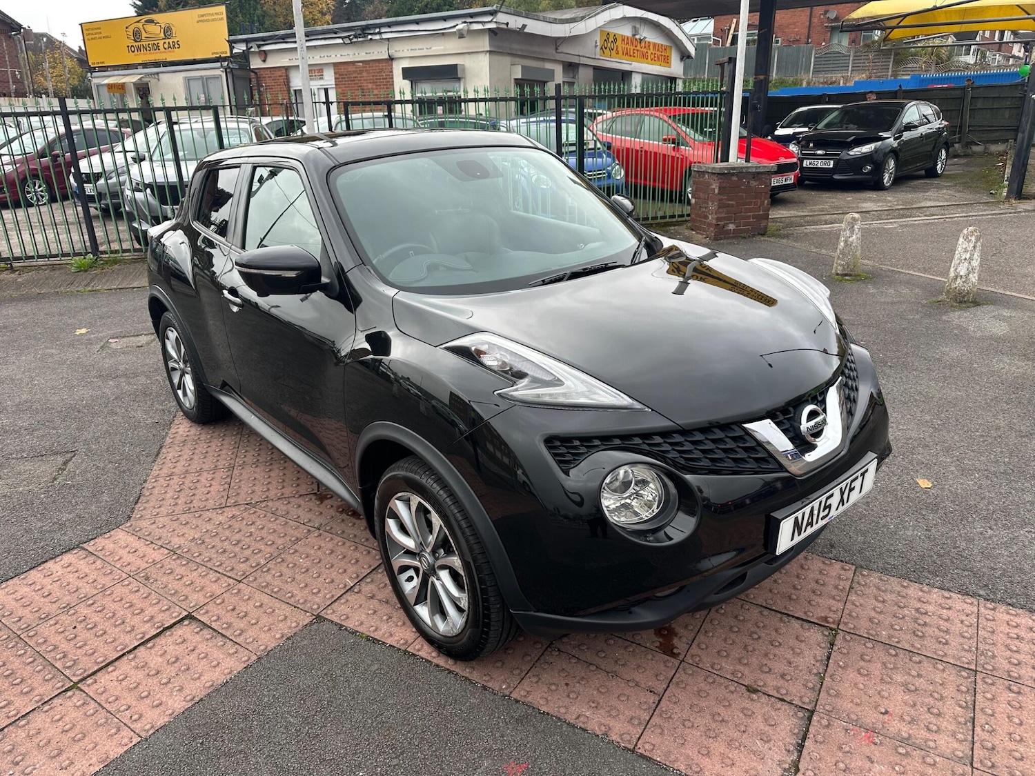 Used Nissan Juke 2015 for sale - 76511914: Photo 6