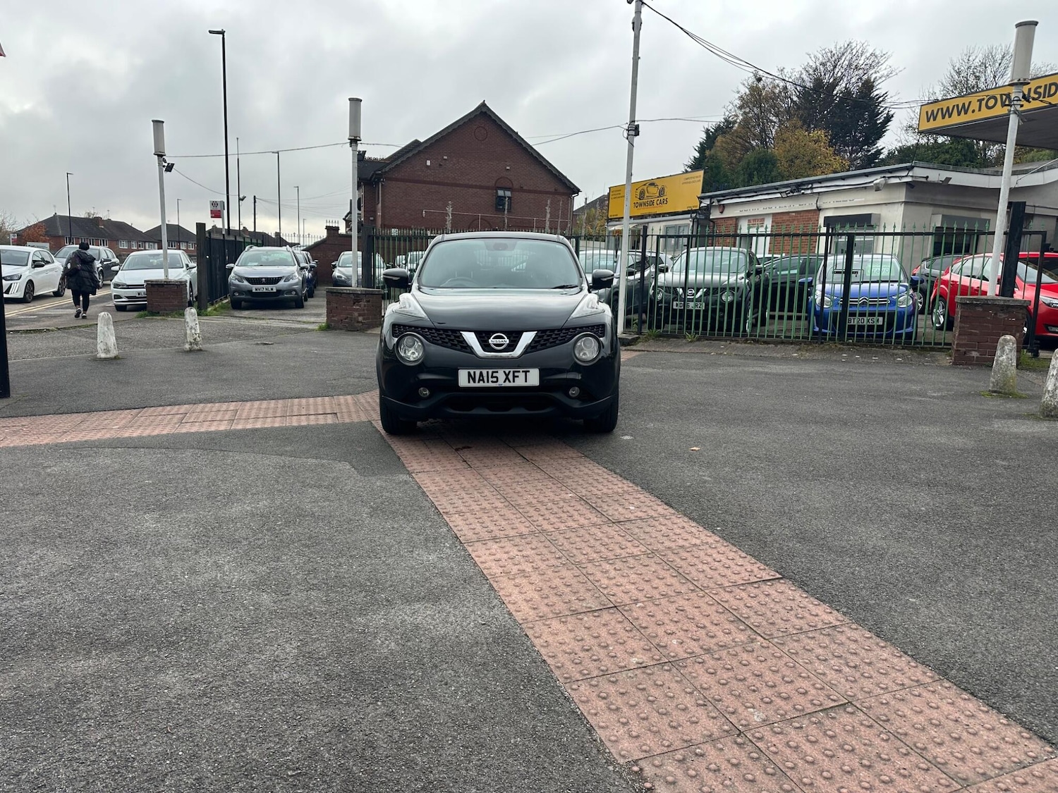 Used Nissan Juke 2015 for sale - 76511914: Photo 7