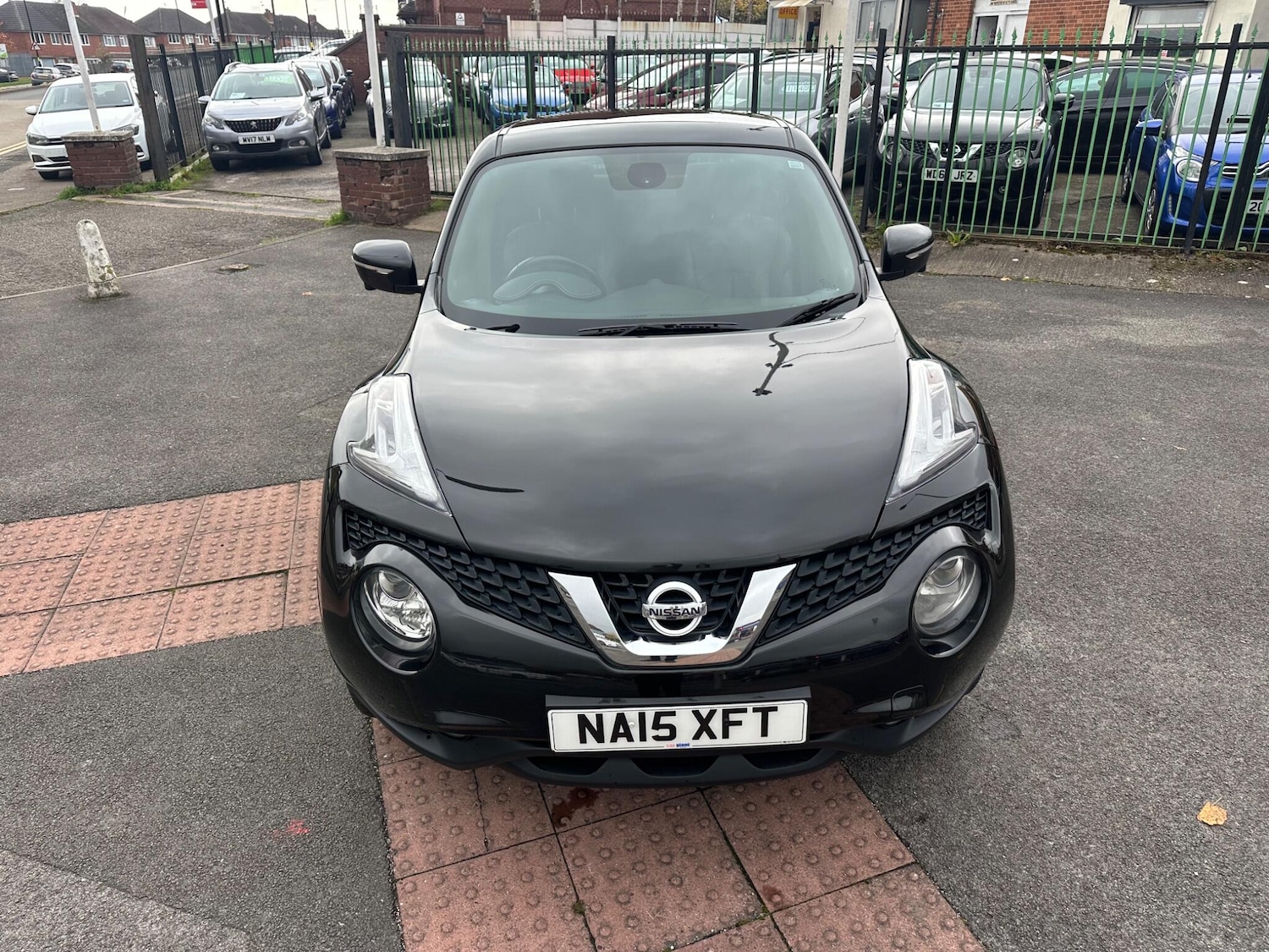 Used Nissan Juke 2015 for sale - 76511914: Photo 8