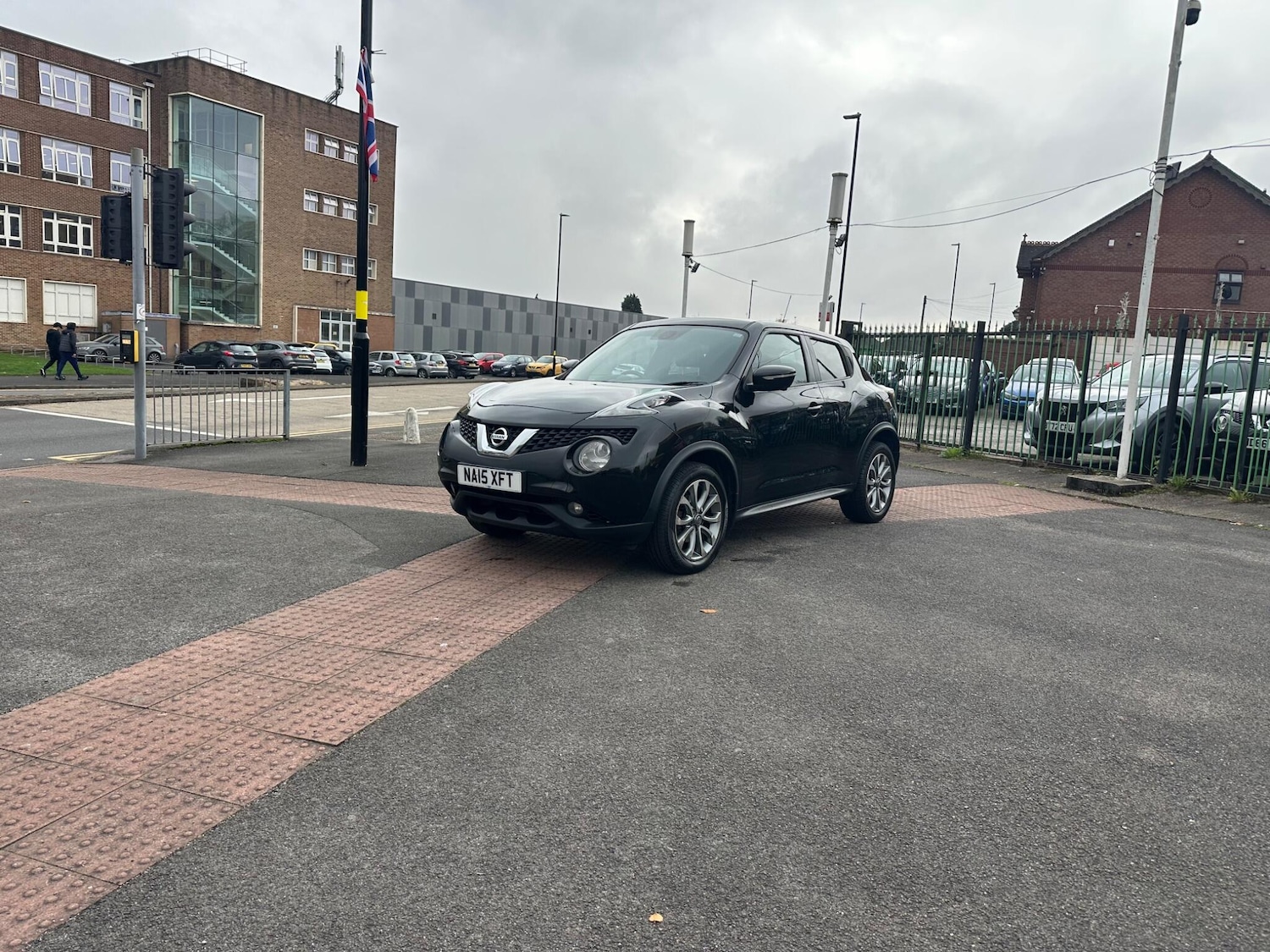 Used Nissan Juke 2015 for sale - 76511914: Photo 9