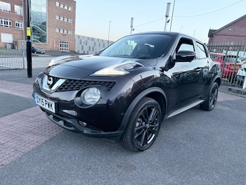 Used Nissan Juke 2015 for sale - 78230904: Photo