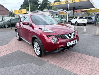 Used Nissan Juke 2017 for sale - 78969361: Photo