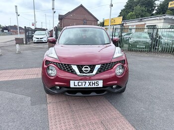 Used Nissan Juke 2017 for sale - 78969361: Photo