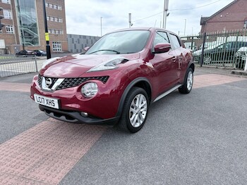 Used Nissan Juke 2017 for sale - 78969361: Photo