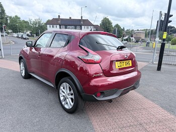 Used Nissan Juke 2017 for sale - 78969361: Photo