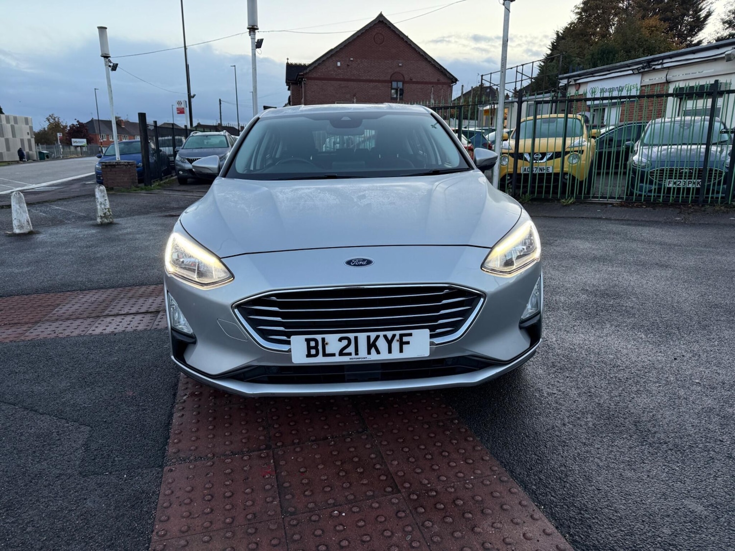 Used Ford Focus 2021 for sale - 76388236: Photo 1