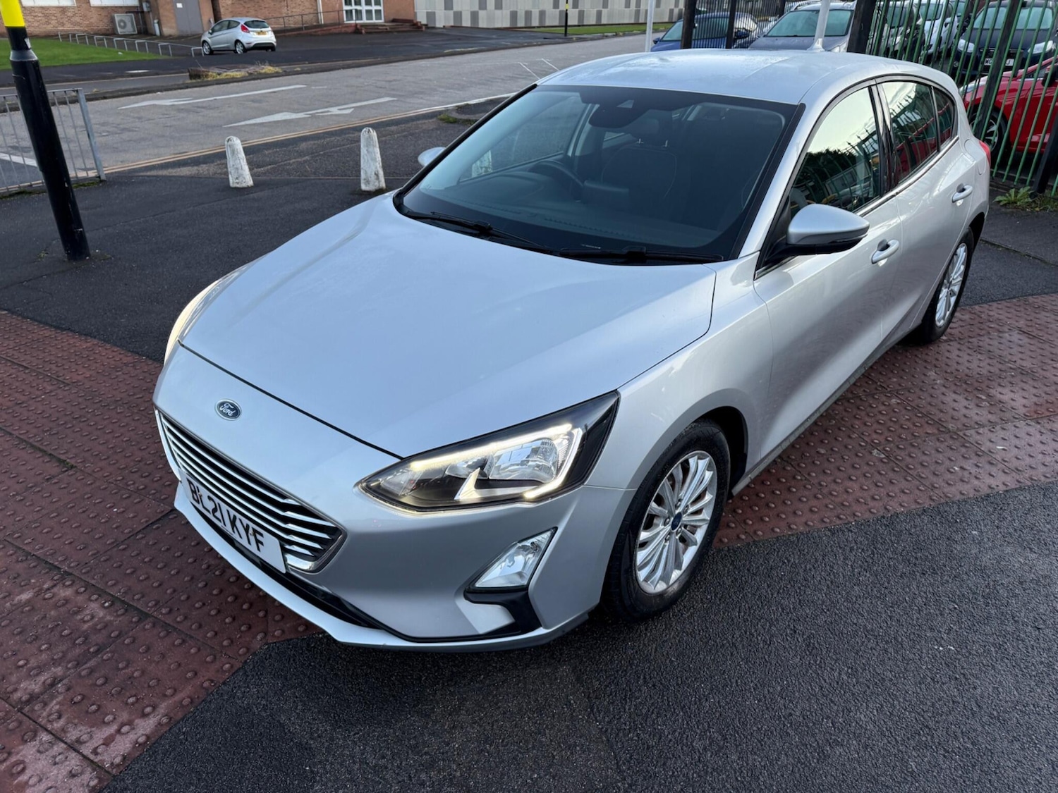 Used Ford Focus 2021 for sale - 76388236: Photo 10