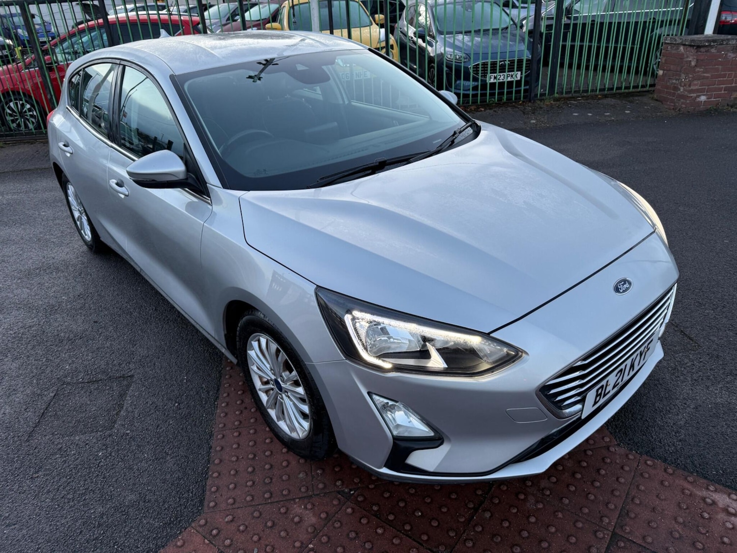 Used Ford Focus 2021 for sale - 76388236: Photo 11