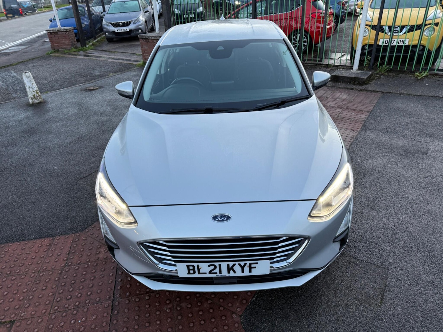 Used Ford Focus 2021 for sale - 76388236: Photo 12