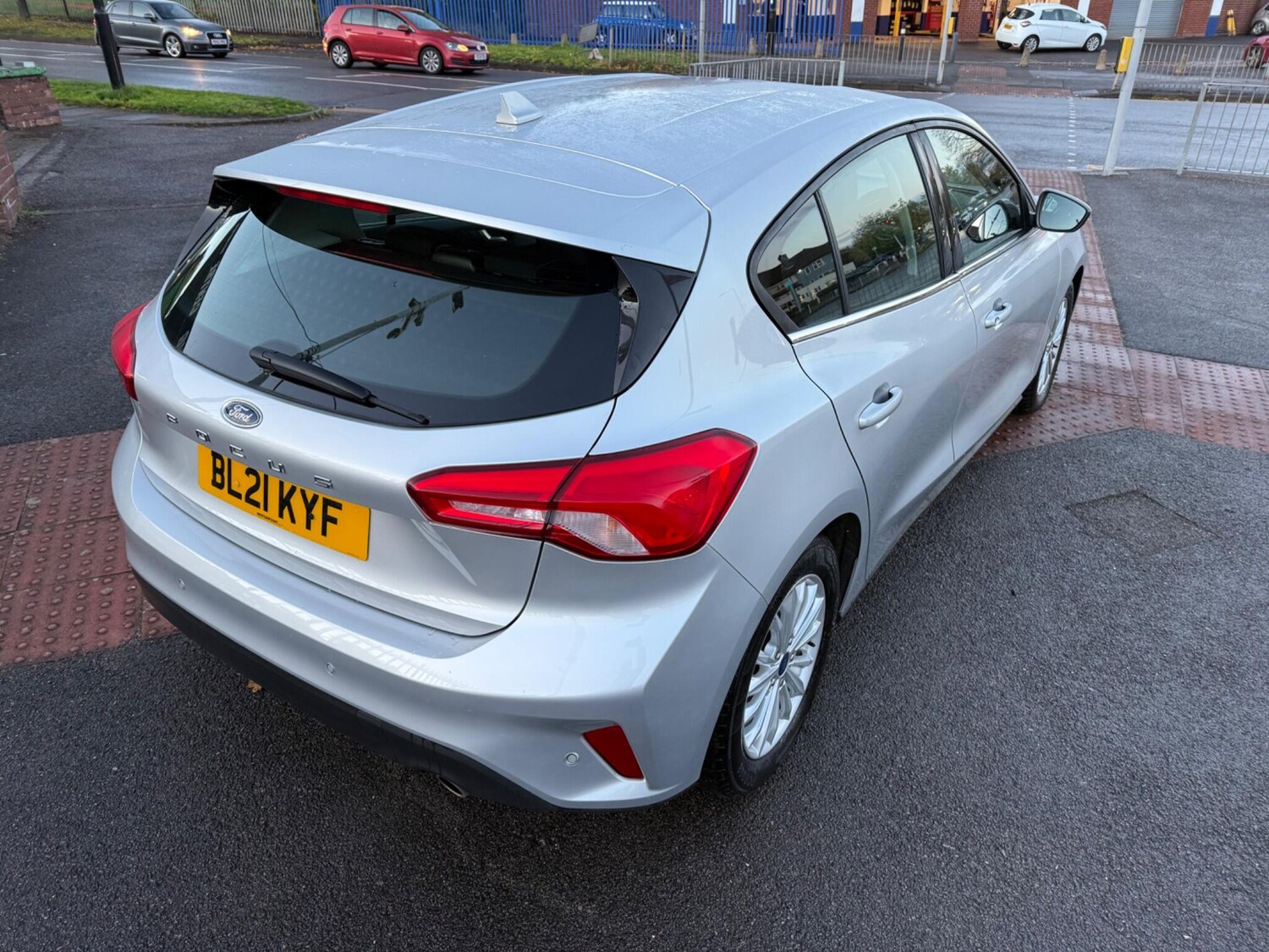 Used Ford Focus 2021 for sale - 76388236: Photo 13