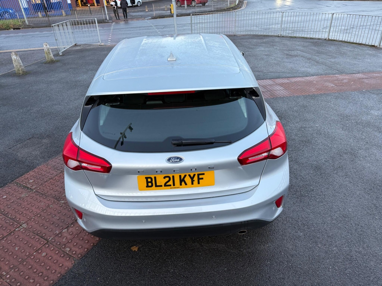 Used Ford Focus 2021 for sale - 76388236: Photo 14