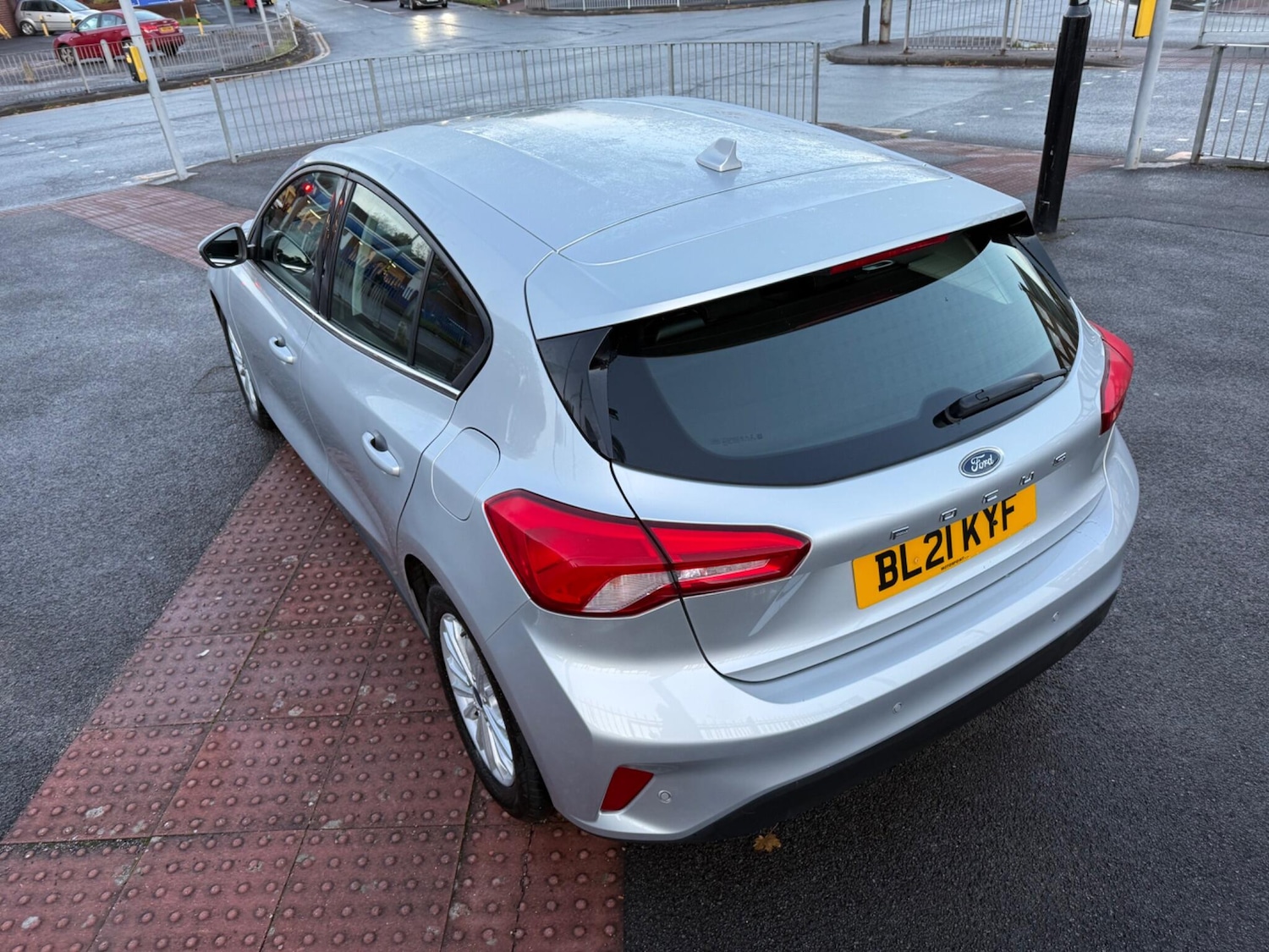 Used Ford Focus 2021 for sale - 76388236: Photo 15