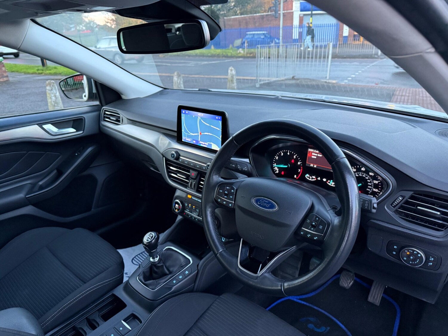 Used Ford Focus 2021 for sale - 76388236: Photo 17