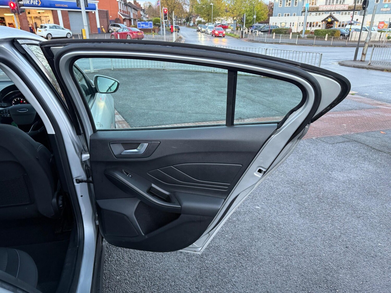 Used Ford Focus 2021 for sale - 76388236: Photo 21