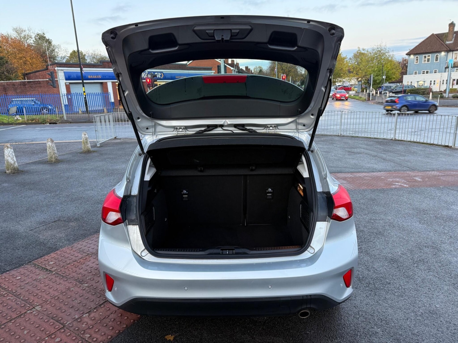 Used Ford Focus 2021 for sale - 76388236: Photo 22