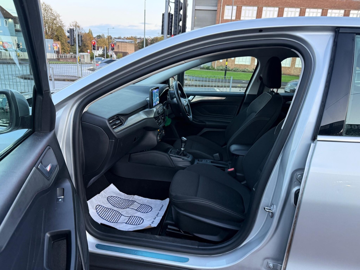 Used Ford Focus 2021 for sale - 76388236: Photo 25