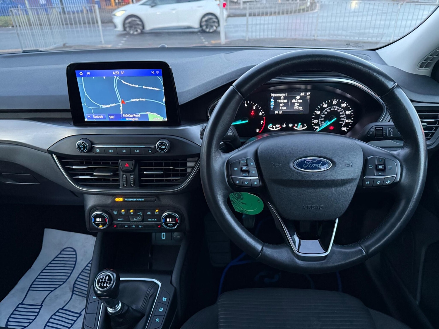 Used Ford Focus 2021 for sale - 76388236: Photo 29