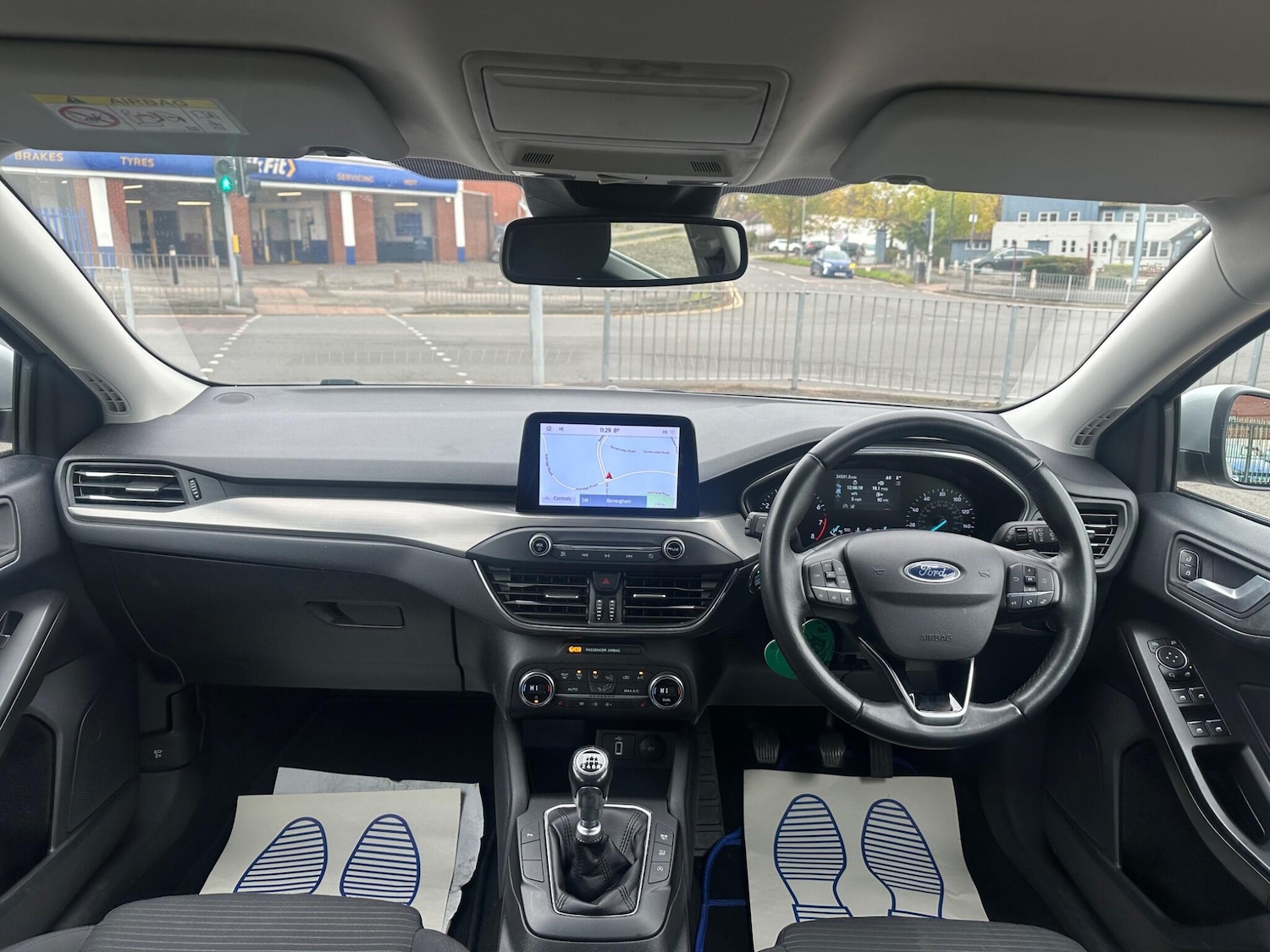 Used Ford Focus 2021 for sale - 76388236: Photo 32