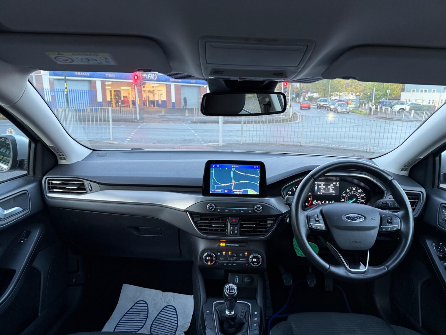 Used Ford Focus 2021 for sale - 76388236: Photo 4