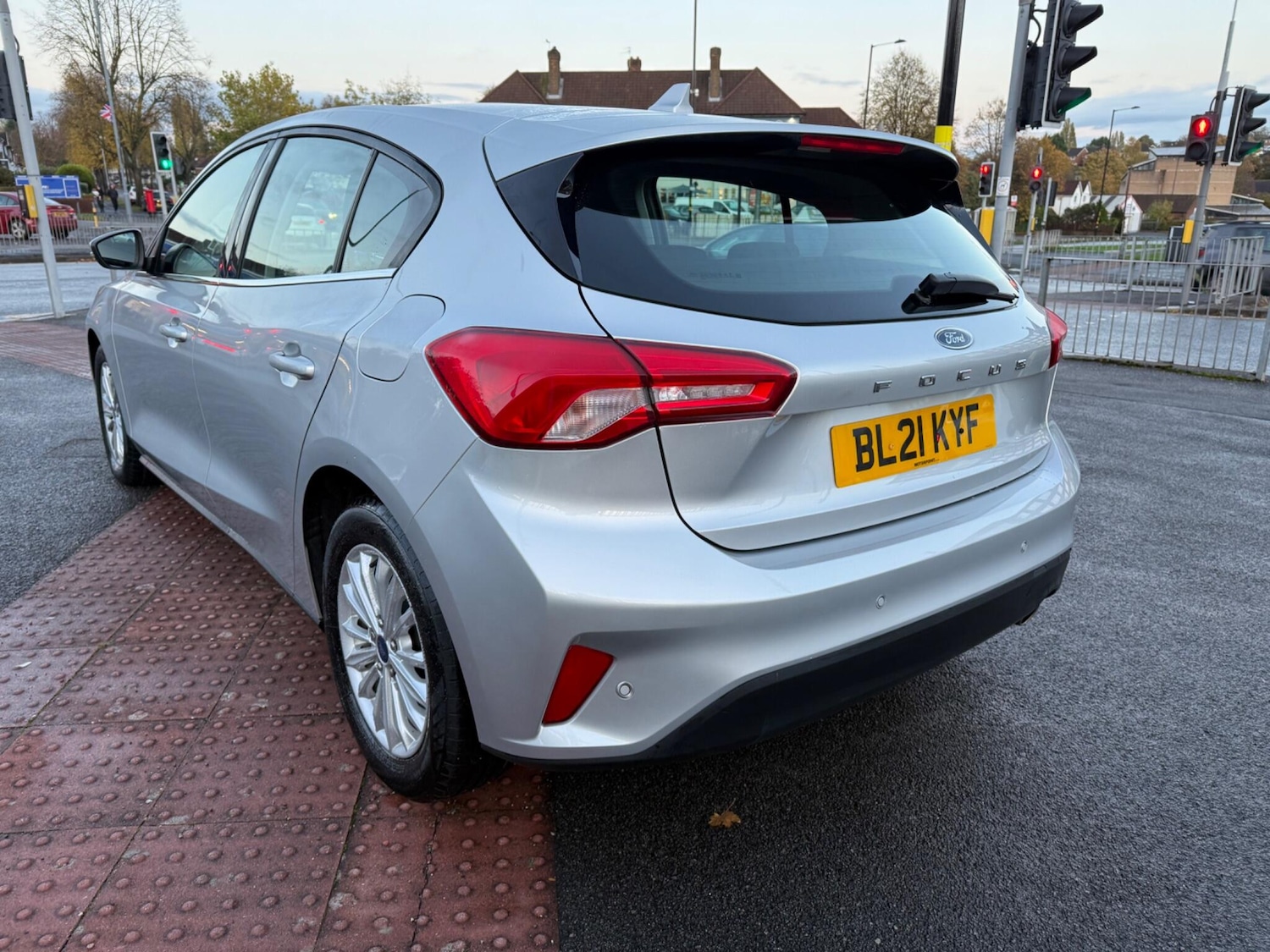 Used Ford Focus 2021 for sale - 76388236: Photo 5