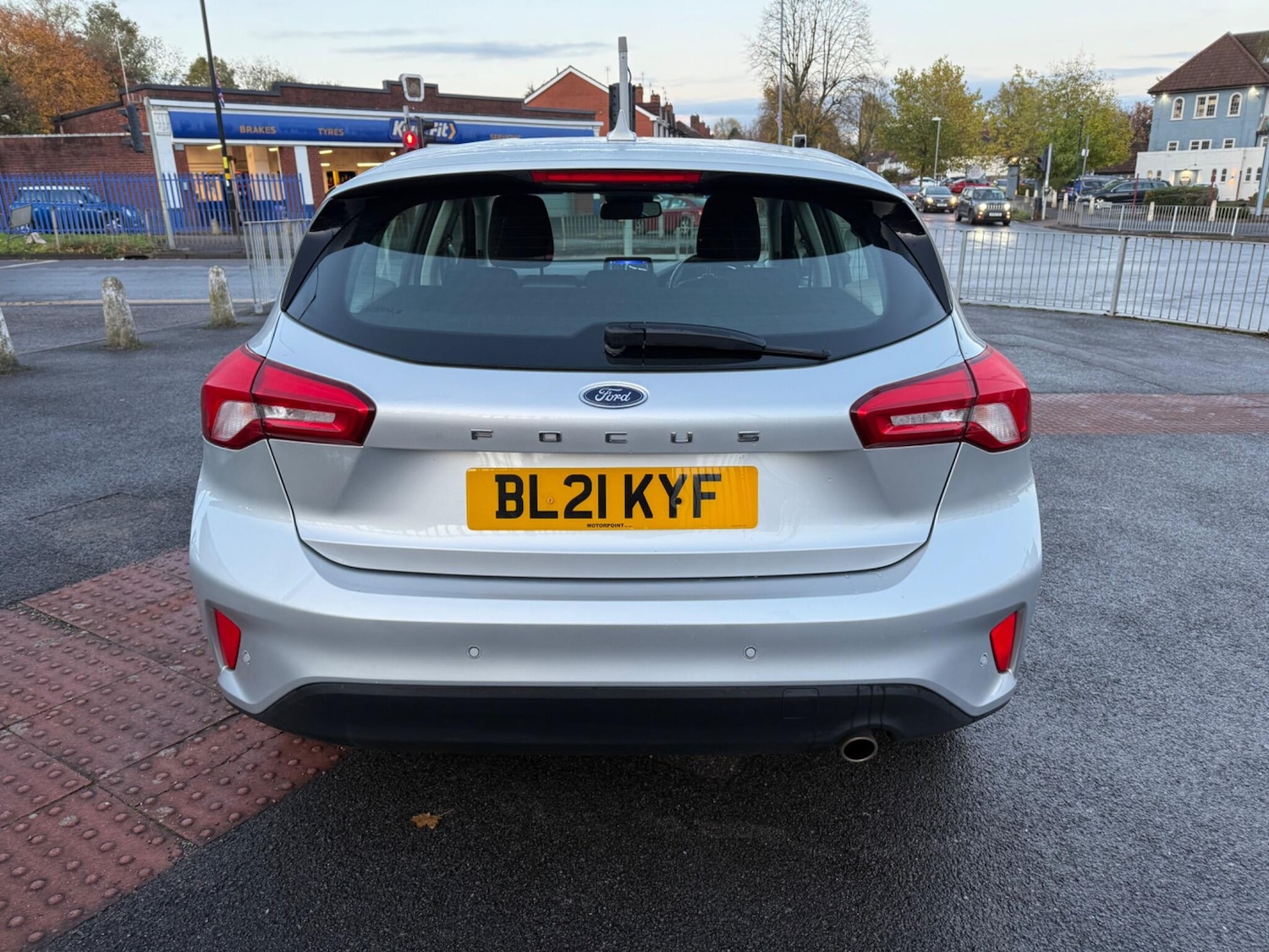 Used Ford Focus 2021 for sale - 76388236: Photo 6