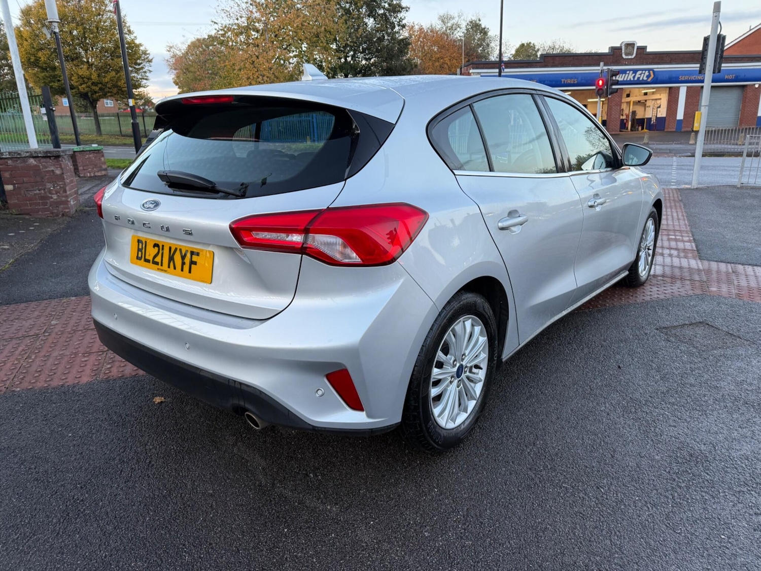 Used Ford Focus 2021 for sale - 76388236: Photo 7