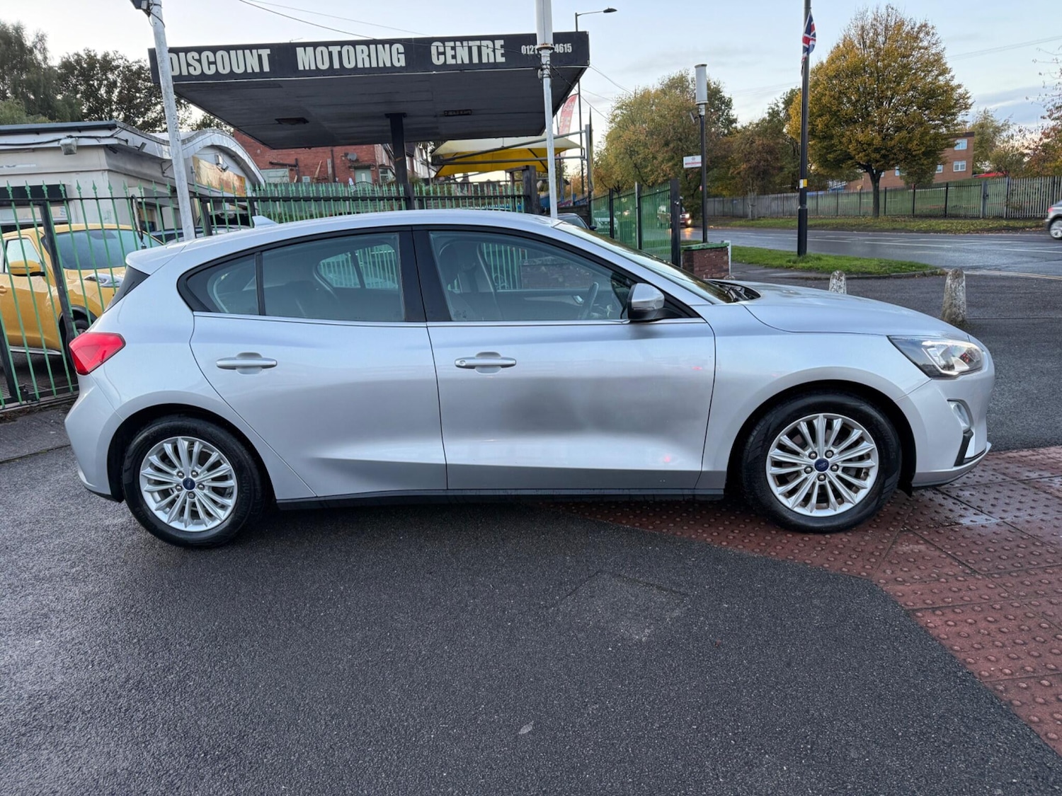 Used Ford Focus 2021 for sale - 76388236: Photo 8