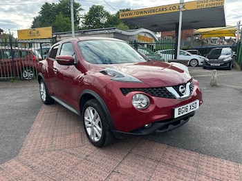 Used Nissan Juke 2016 for sale - 78859860: Photo
